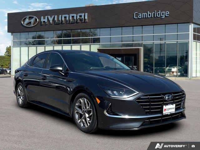 hyundai Sonata 2021 - 7