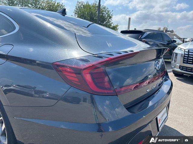 hyundai Sonata 2021 - 13