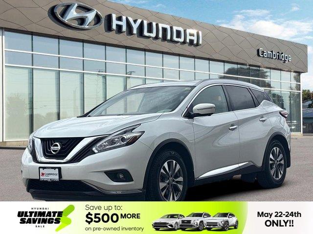 nissan Murano 2015