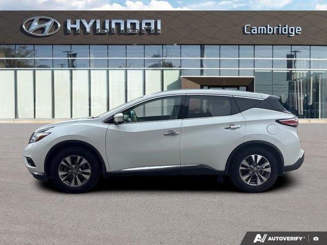 nissan Murano 2015 - 2