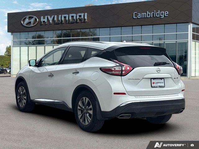 nissan Murano 2015 - 3
