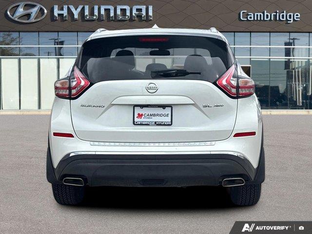 nissan Murano 2015 - 4
