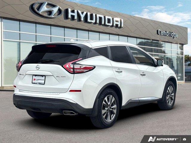 nissan Murano 2015 - 5