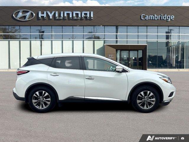 nissan Murano 2015 - 6