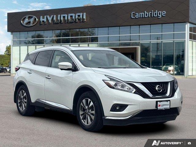 nissan Murano 2015 - 7