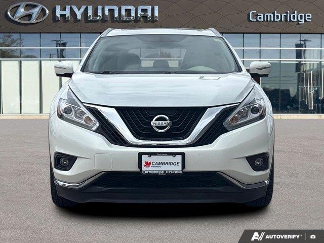 nissan Murano 2015 - 8