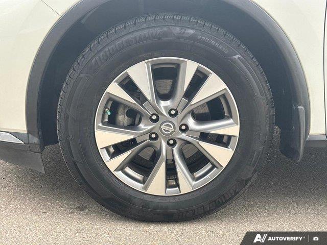 nissan Murano 2015 - 9
