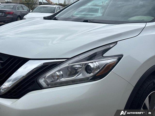 nissan Murano 2015 - 11