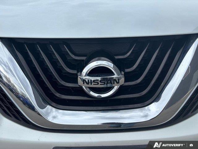 nissan Murano 2015 - 12