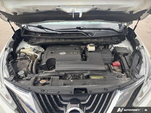 nissan Murano 2015 - 13
