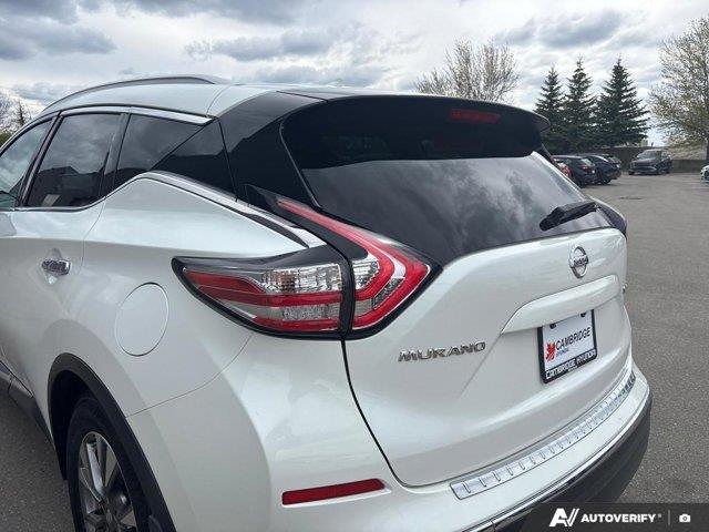 nissan Murano 2015 - 14
