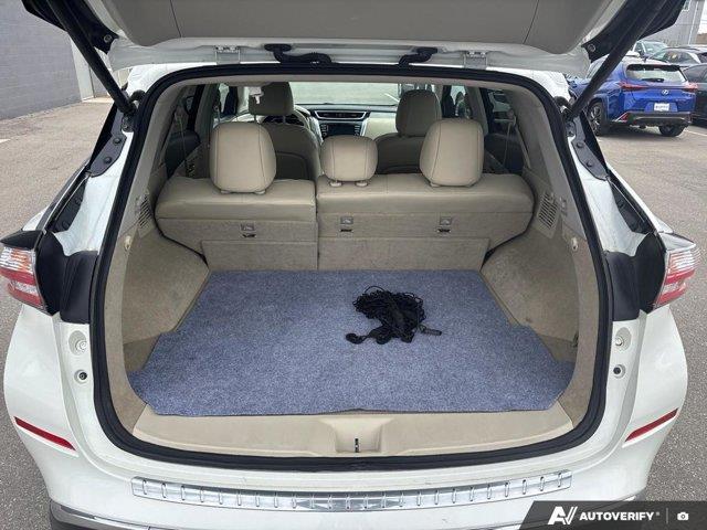 nissan Murano 2015 - 15