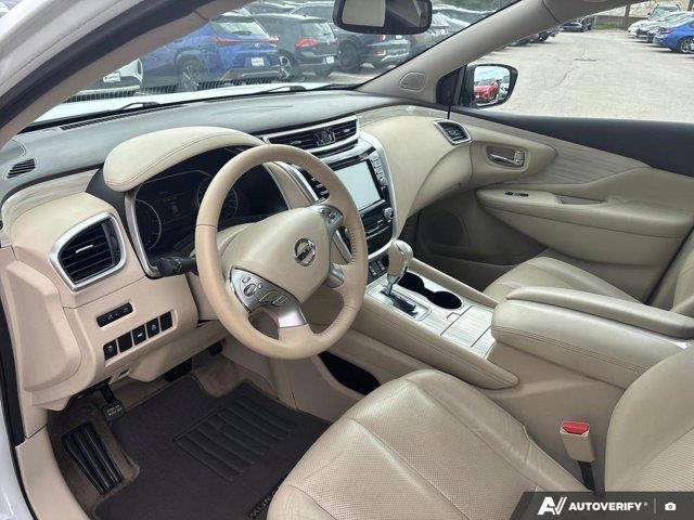 nissan Murano 2015 - 16