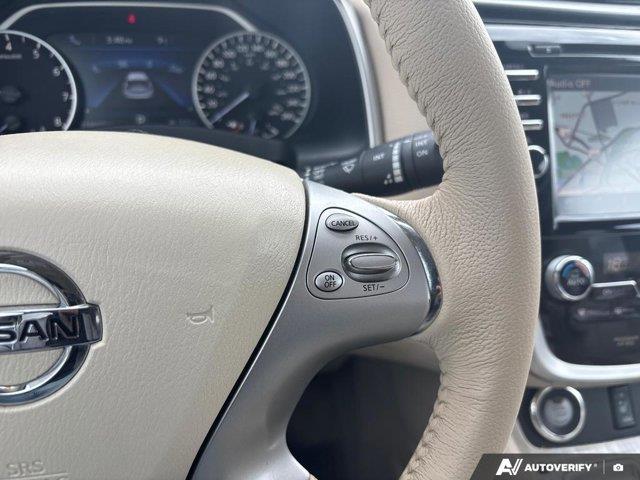 nissan Murano 2015 - 19