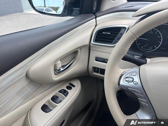 nissan Murano 2015 - 20