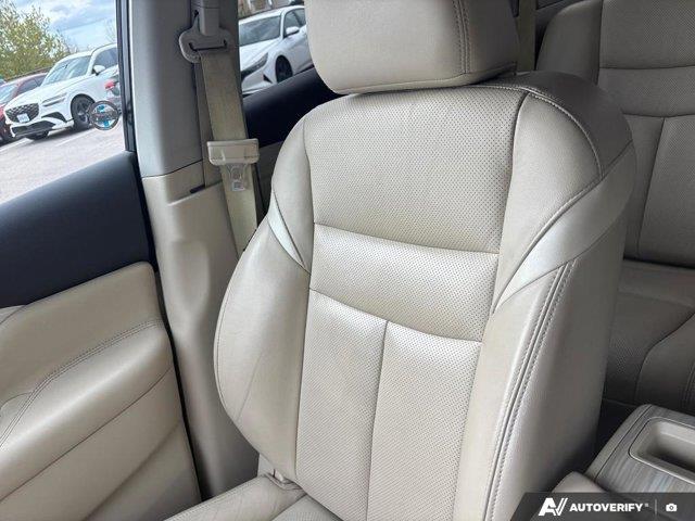 nissan Murano 2015 - 23