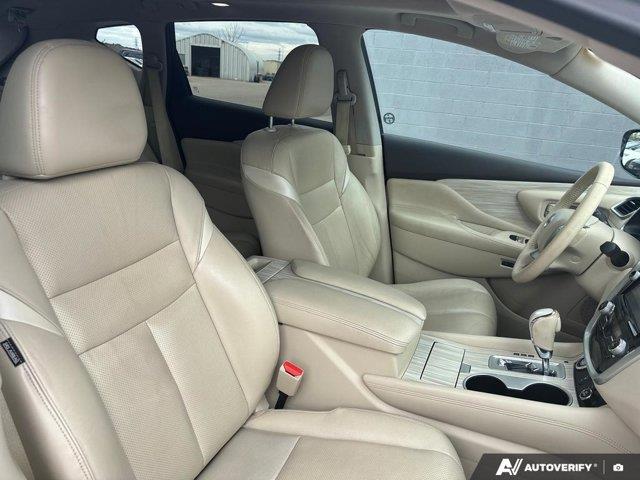 nissan Murano 2015 - 25