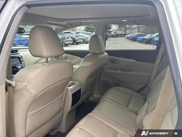 nissan Murano 2015 - 26