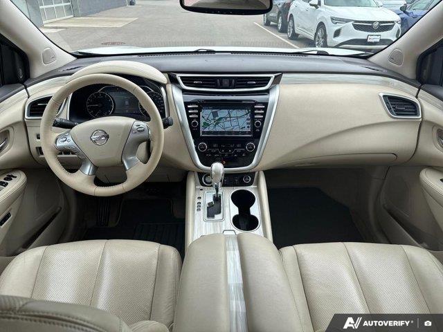 nissan Murano 2015 - 27