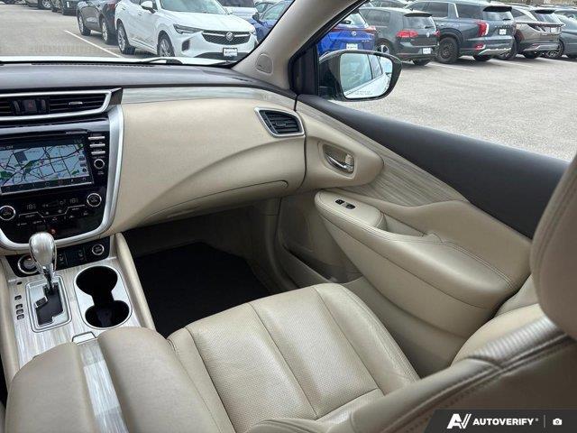nissan Murano 2015 - 28