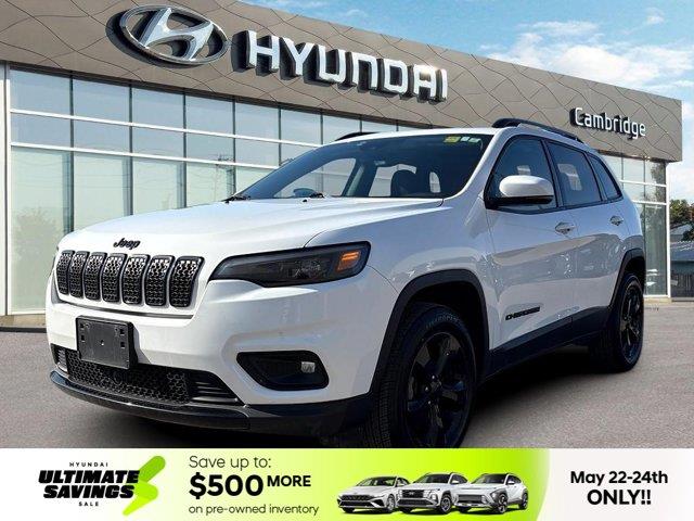 jeep Cherokee 2021
