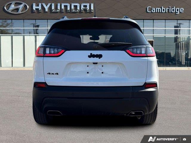 jeep Cherokee 2021 - 4