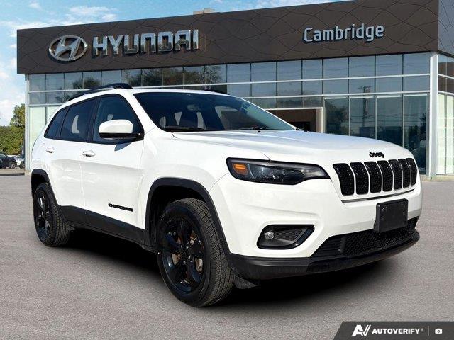jeep Cherokee 2021 - 7