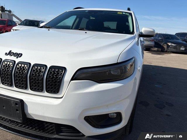 jeep Cherokee 2021 - 11