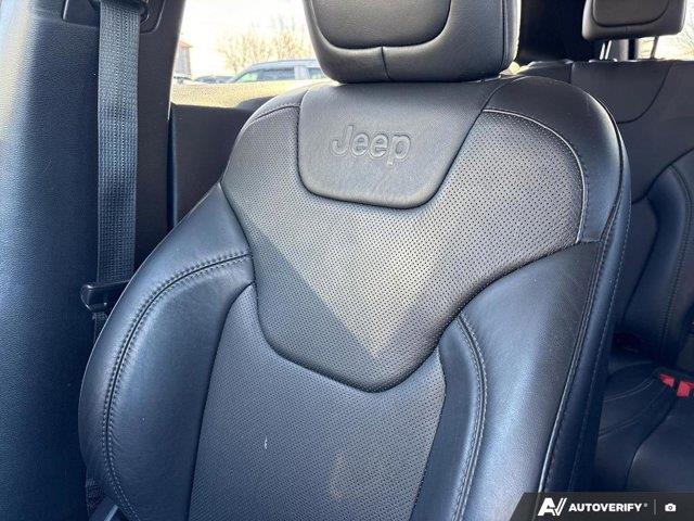 jeep Cherokee 2021 - 23