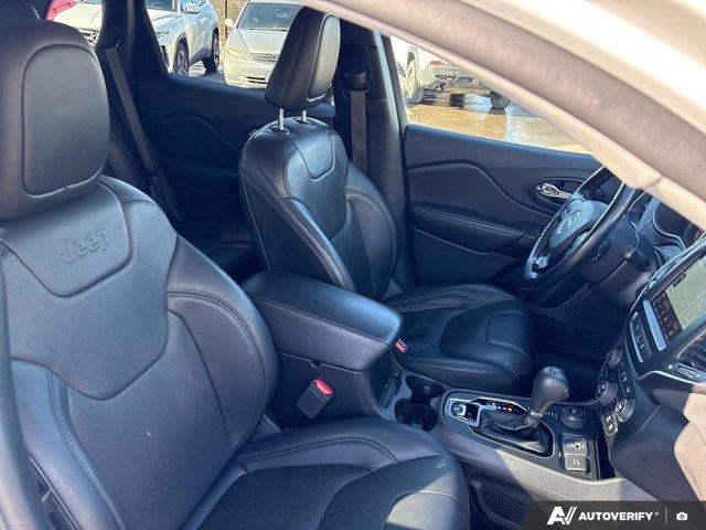 jeep Cherokee 2021 - 25