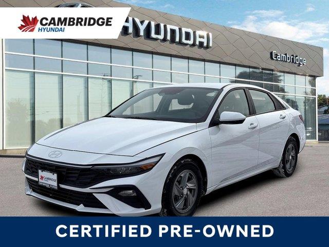 hyundai Elantra 2024