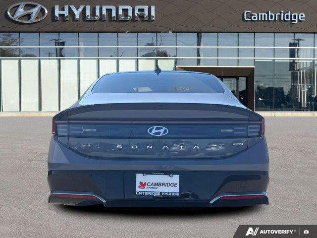 hyundai Sonata 2024 - 4