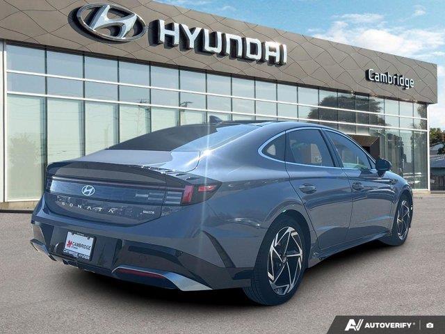 hyundai Sonata 2024 - 5