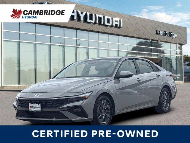 hyundai Elantra 2024