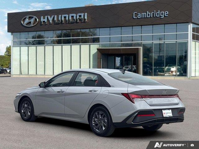 hyundai Elantra 2024 - 3