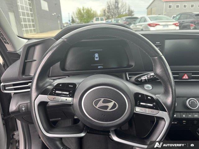 hyundai Elantra 2024 - 17