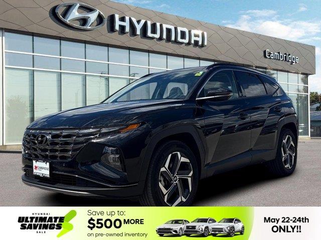 hyundai Tucson hybride 2024