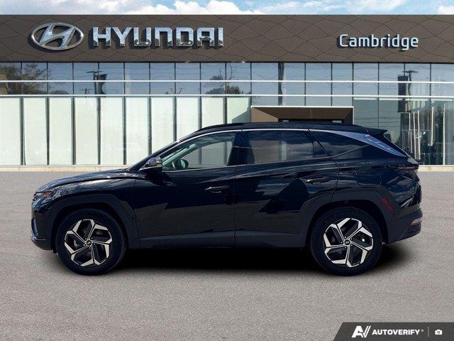 hyundai Tucson hybride 2024 - 2