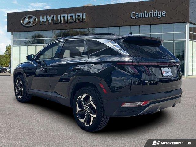 hyundai Tucson hybride 2024 - 3