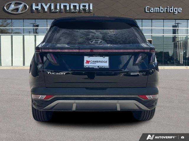 hyundai Tucson hybride 2024 - 4