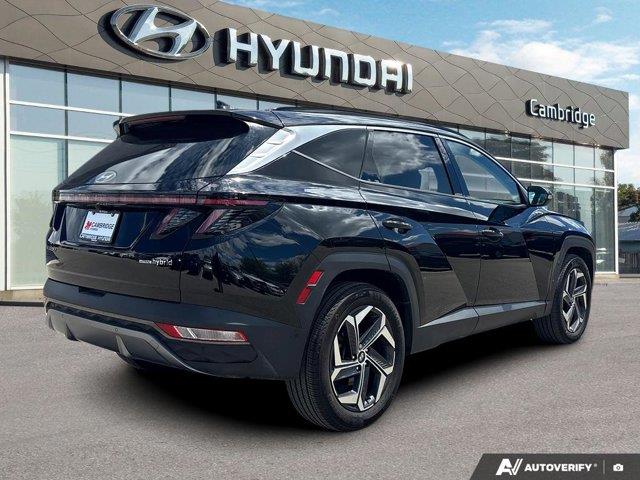 hyundai Tucson hybride 2024 - 5