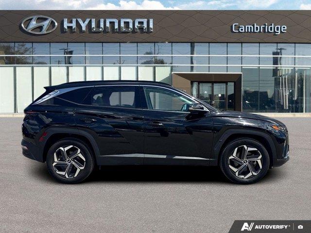 hyundai Tucson hybride 2024 - 6