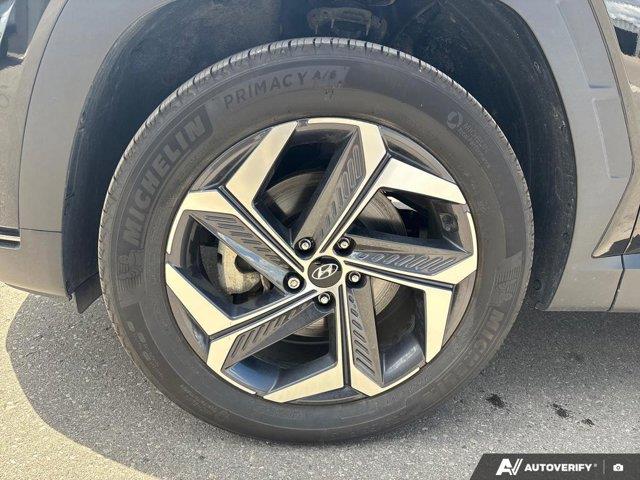 hyundai Tucson hybride 2024 - 9