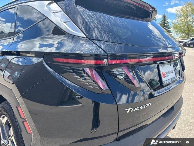hyundai Tucson hybride 2024 - 13