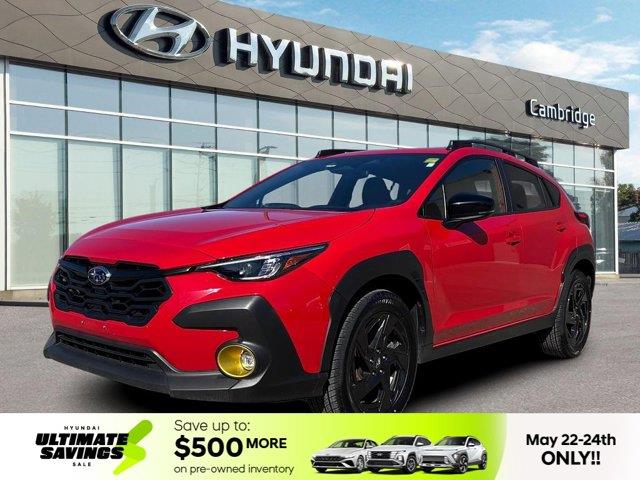 subaru Crosstrek 2024