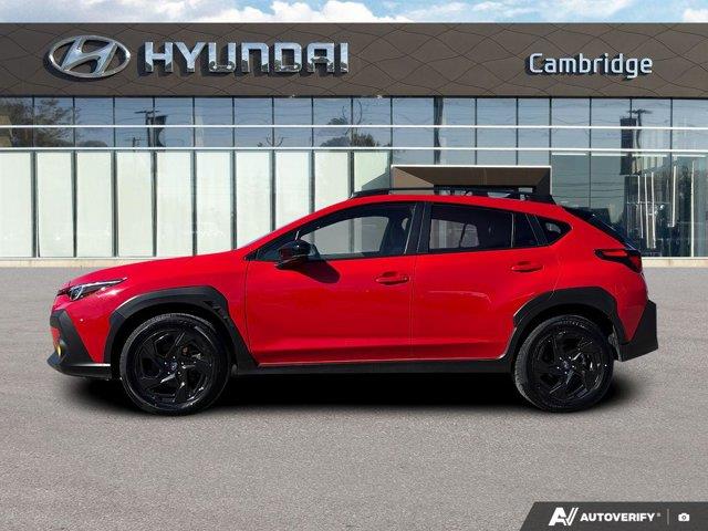 subaru Crosstrek 2024 - 2
