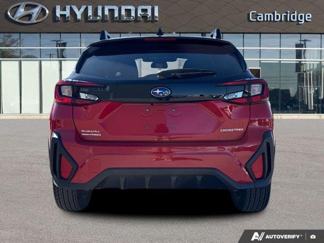 subaru Crosstrek 2024 - 4
