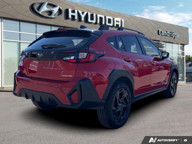 subaru Crosstrek 2024 - 5