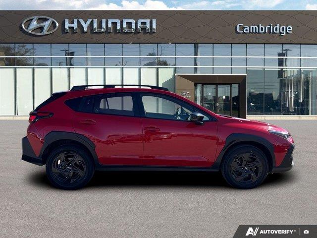 subaru Crosstrek 2024 - 6