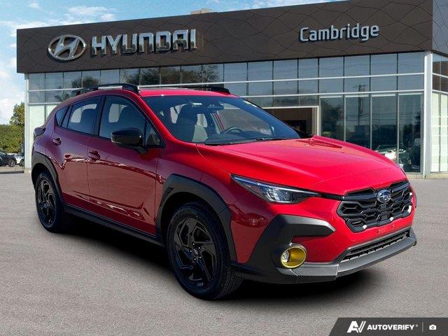 subaru Crosstrek 2024 - 7